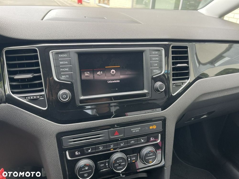 Volkswagen Golf Sportsvan - 34