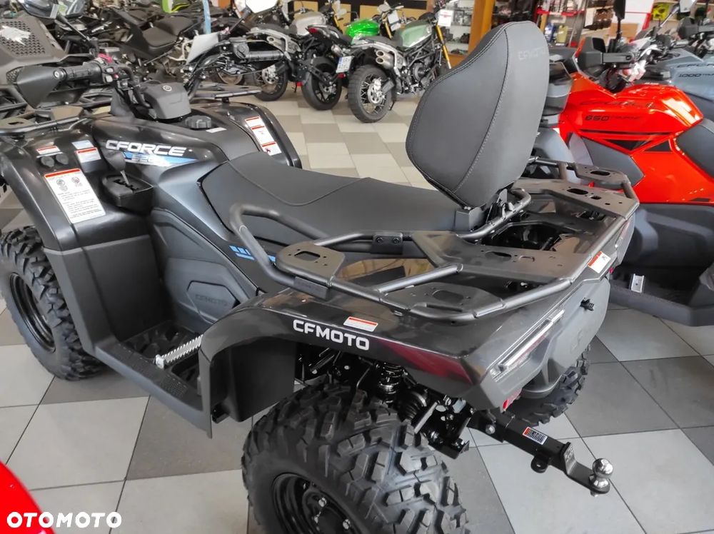 CFMoto CForce - 4