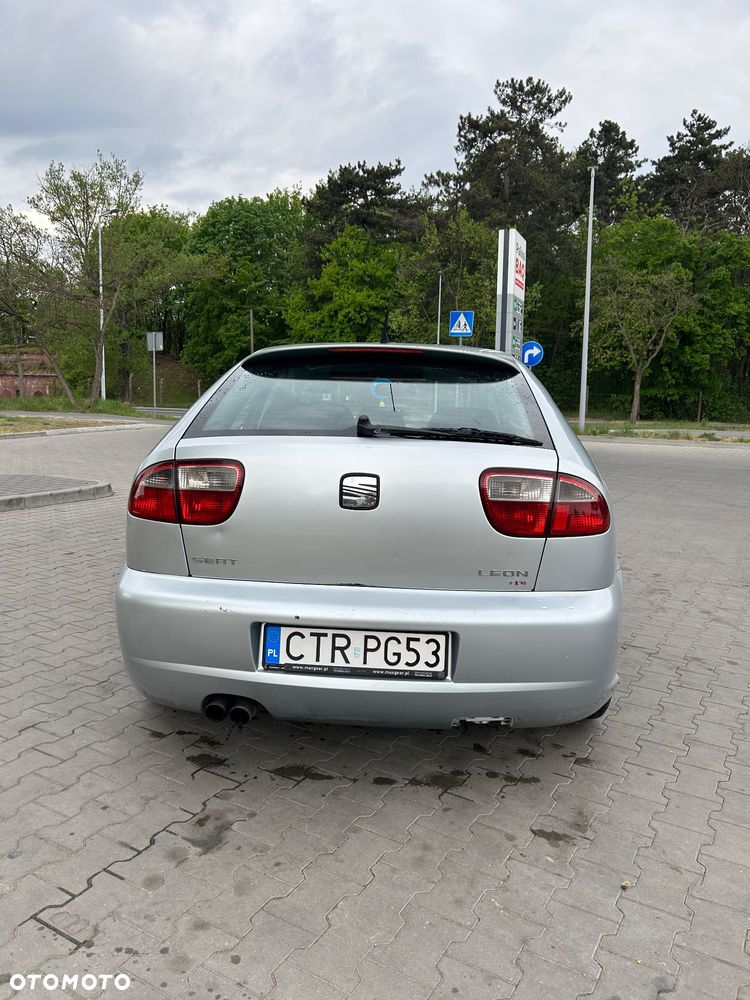 Seat Leon - 8