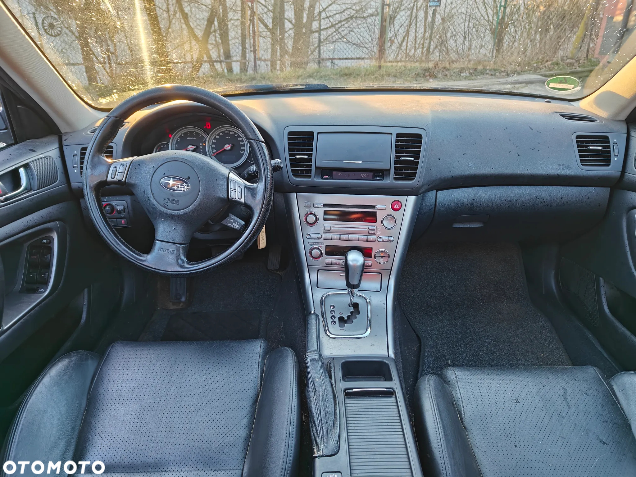 Subaru Legacy Kombi 2.0R Automatik Comfort - 18
