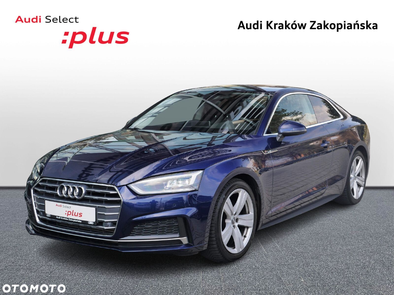 Audi A5 - 1
