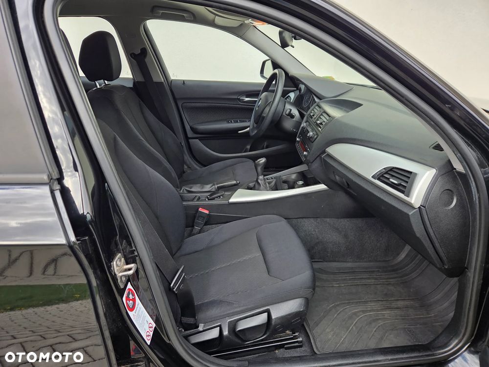 BMW Seria 1 - 11