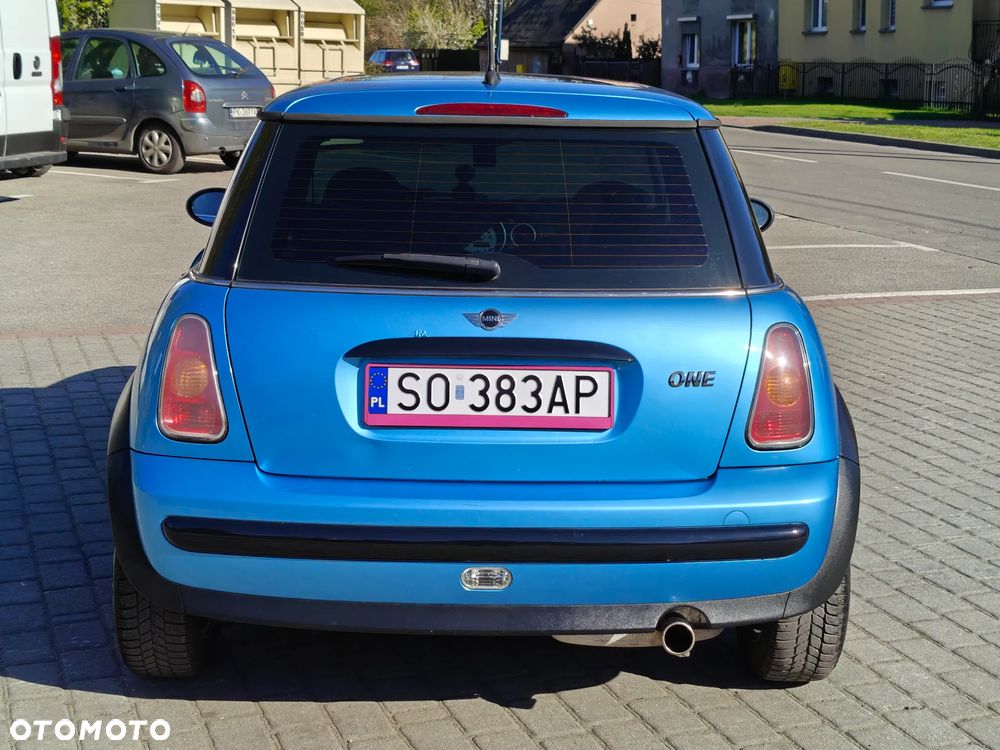 MINI ONE Seven - 11