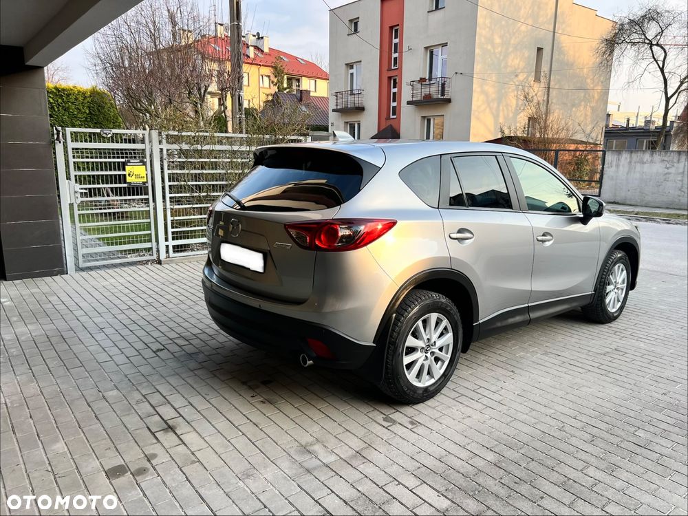 Mazda CX-5 SKYACTIV-D 150 Exclusive-Line - 6