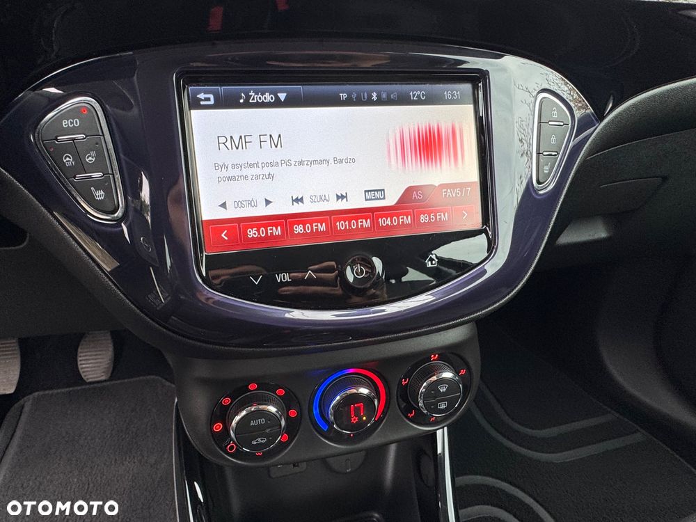 Opel Adam 1.2 Start/Stop Slam - 8