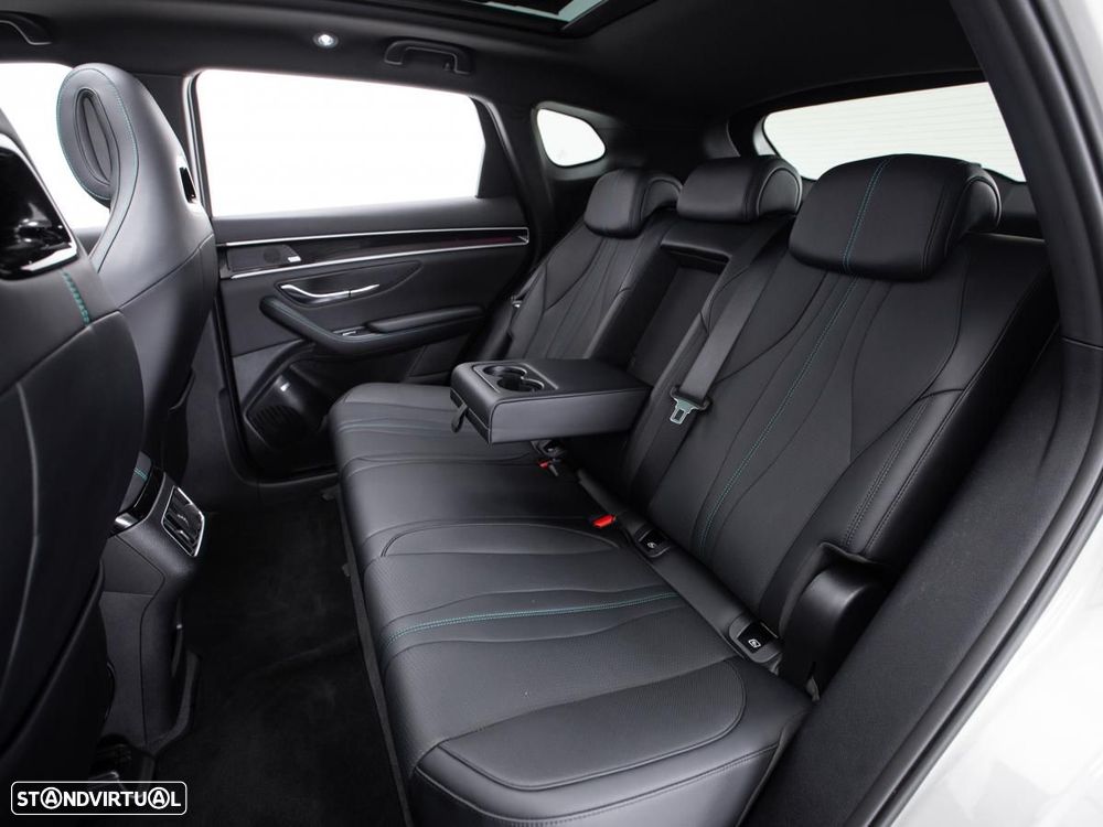 BYD Seal U 1.5 DM-i Design - 11