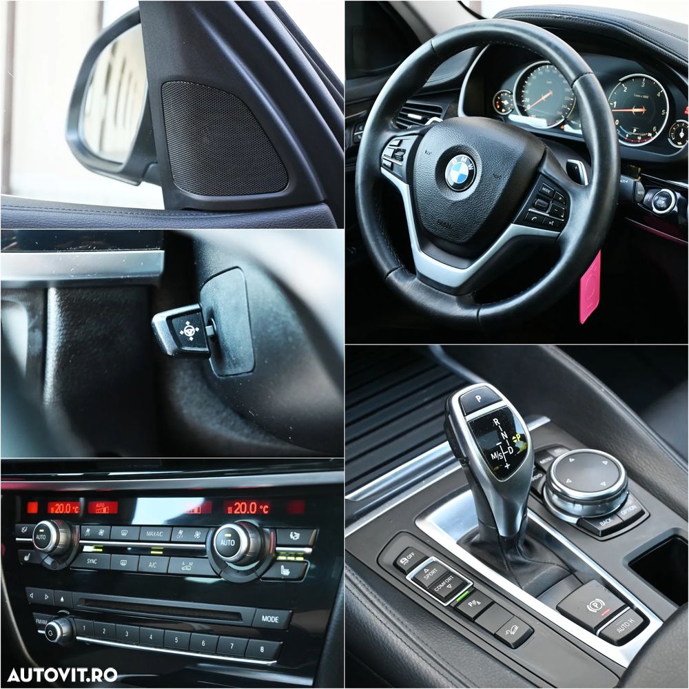 BMW X6 xDrive30d - 15
