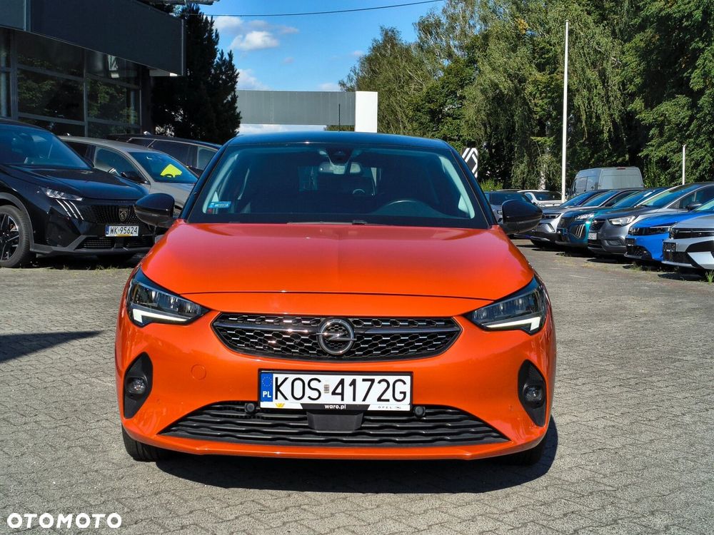 Opel Corsa 2019 photo 2