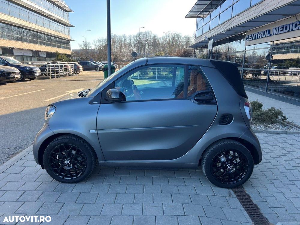 Smart Fortwo EQ - 4