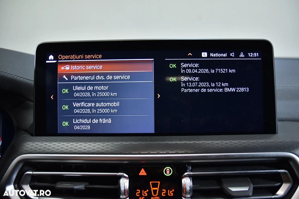 BMW X4 xDrive20d AT MHEV - 22