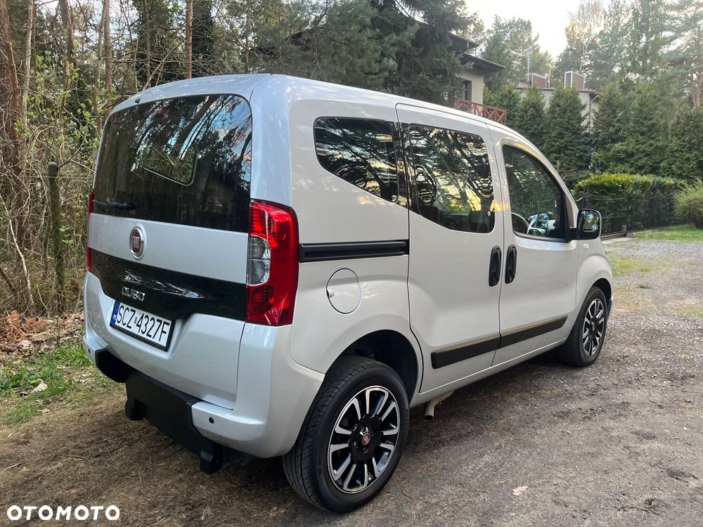 Fiat Qubo - 2