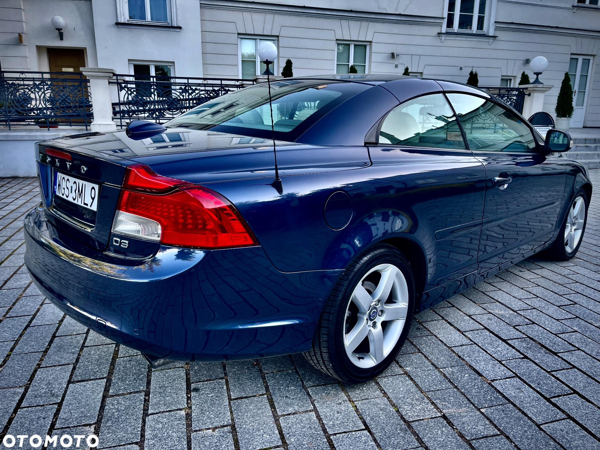 Volvo C70 - 3