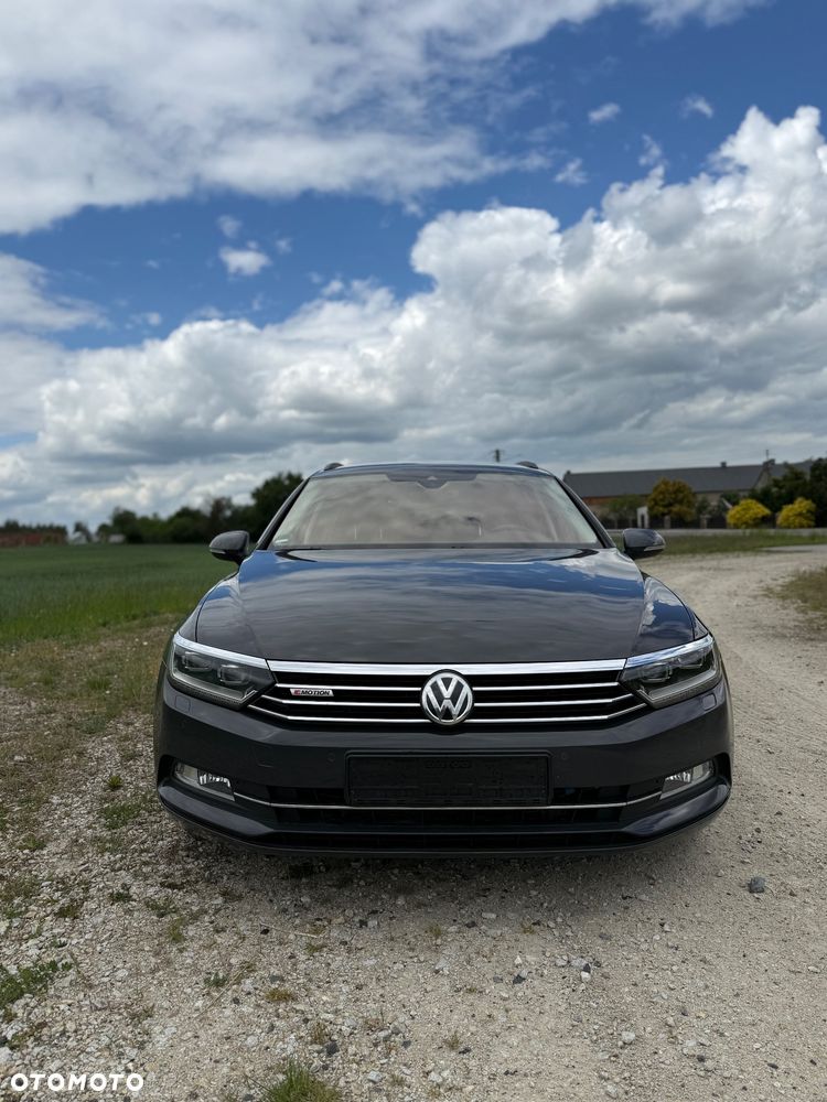 Volkswagen Passat 2.0 TDI BMT SCR 4Mot Comfortline DSG7 - 2