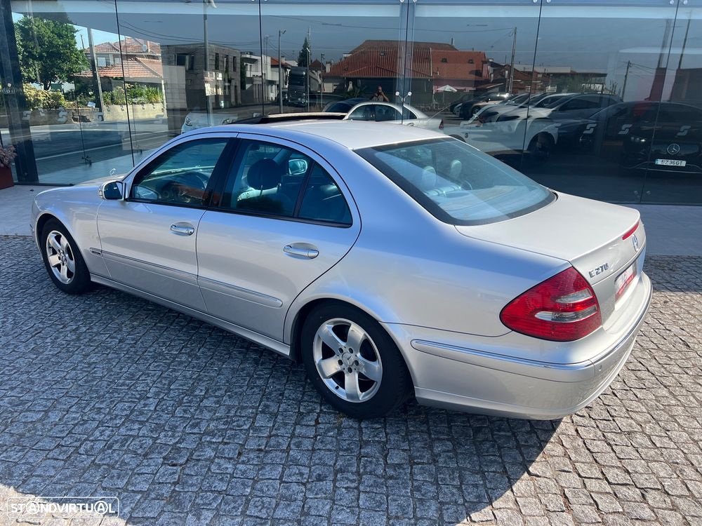 Mercedes-Benz Classe E CDi Avantgarde — fotografia 6