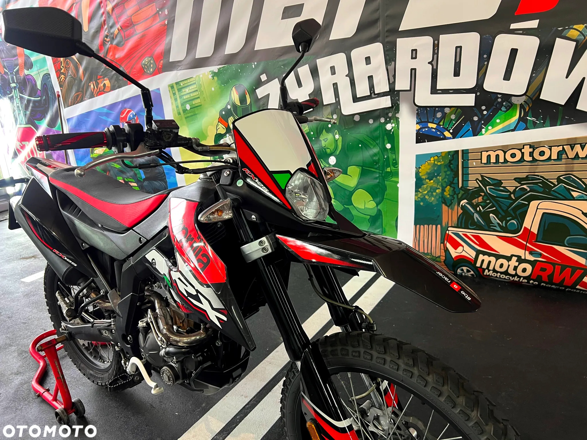 Aprilia RX
