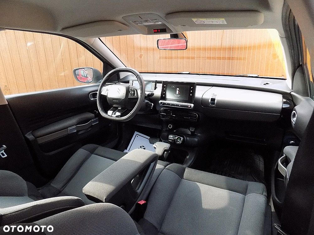 Citroën C4 Cactus - 17