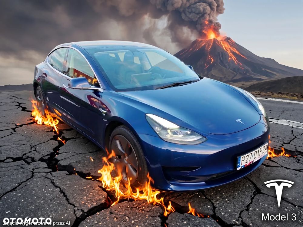 Tesla Model 3 Standard Range Plus - 1
