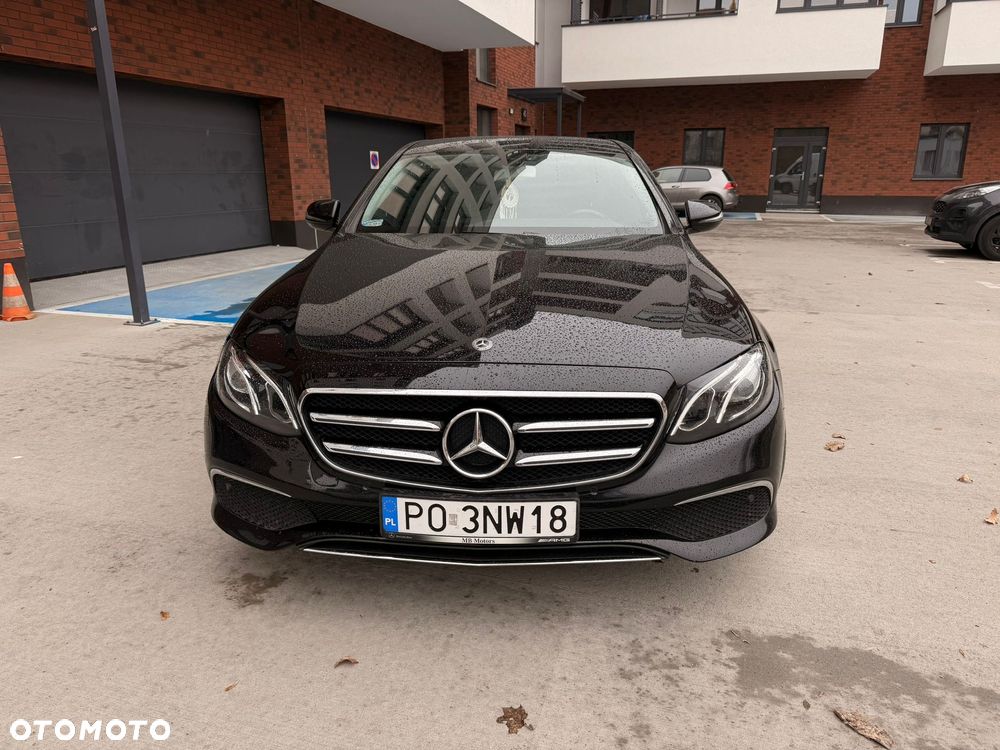 Mercedes-Benz Klasa E - 3