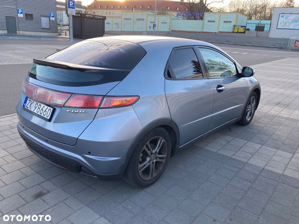 Honda Civic 1.4 Base - 3
