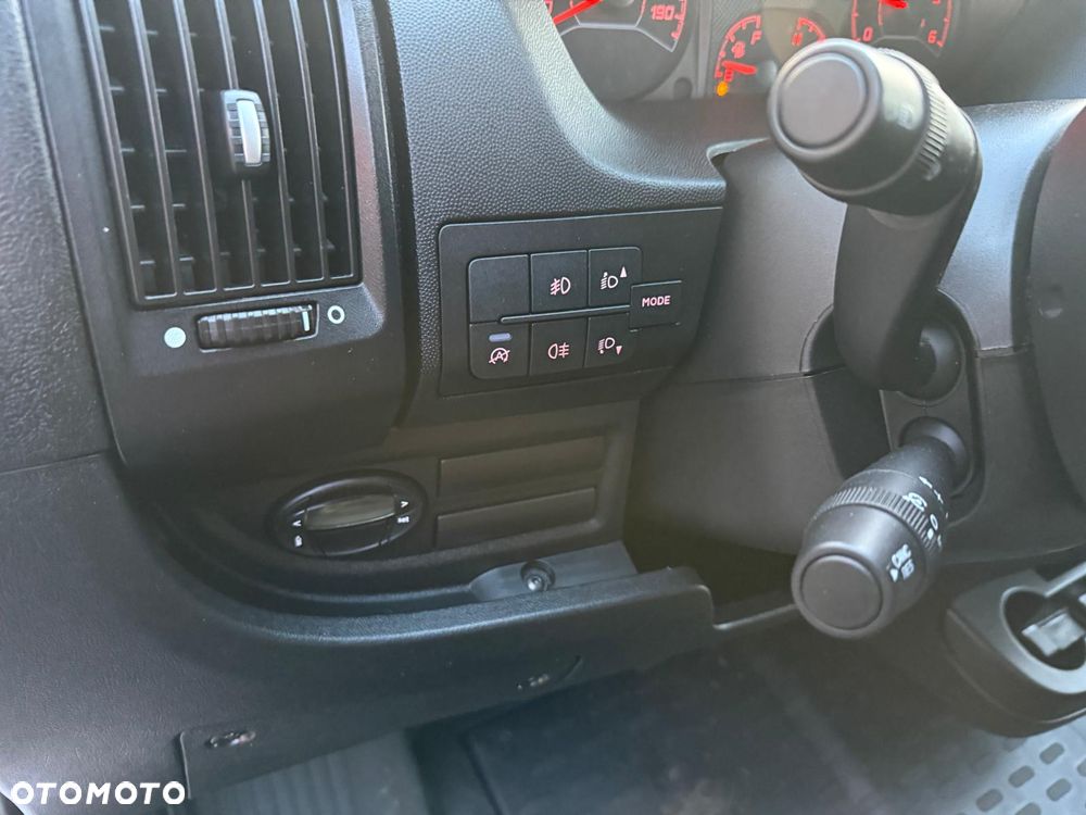 Fiat Ducato 2.3 180KM, L4H3, Automat 9-speed, Bardzo zadbany - 27