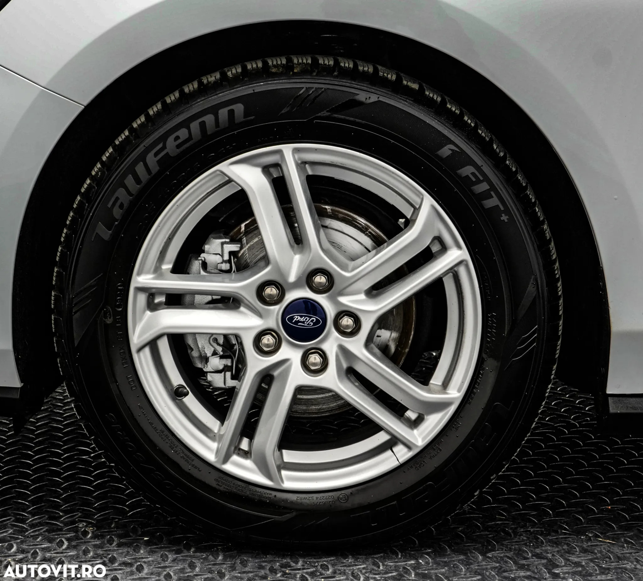 Ford Focus 1.5 EcoBlue Titanium - 32