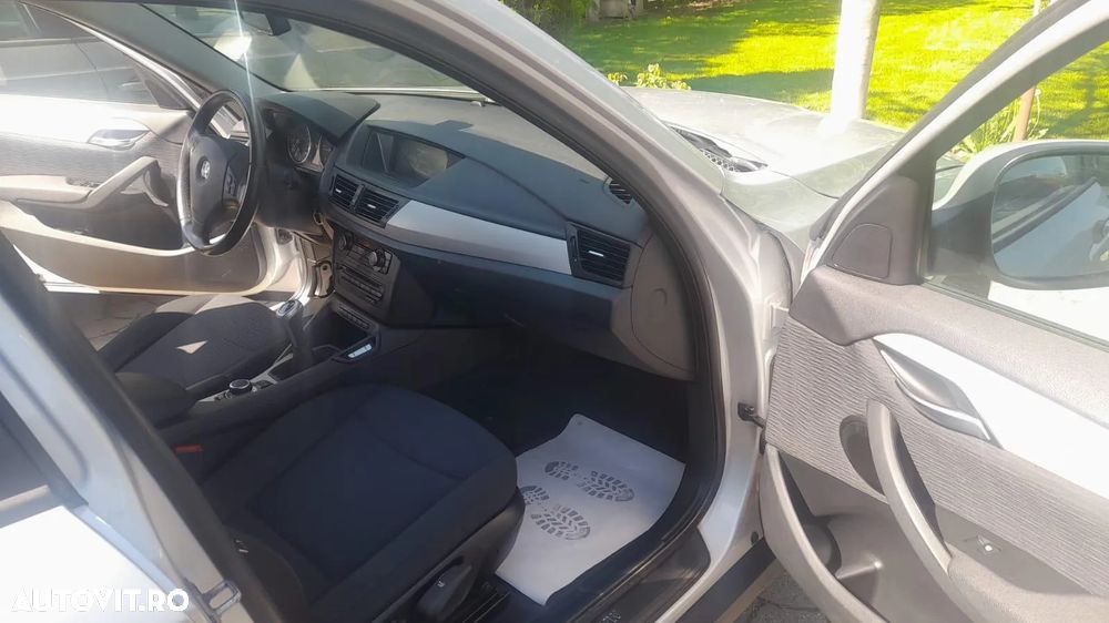 BMW X1 sDrive18d - 8