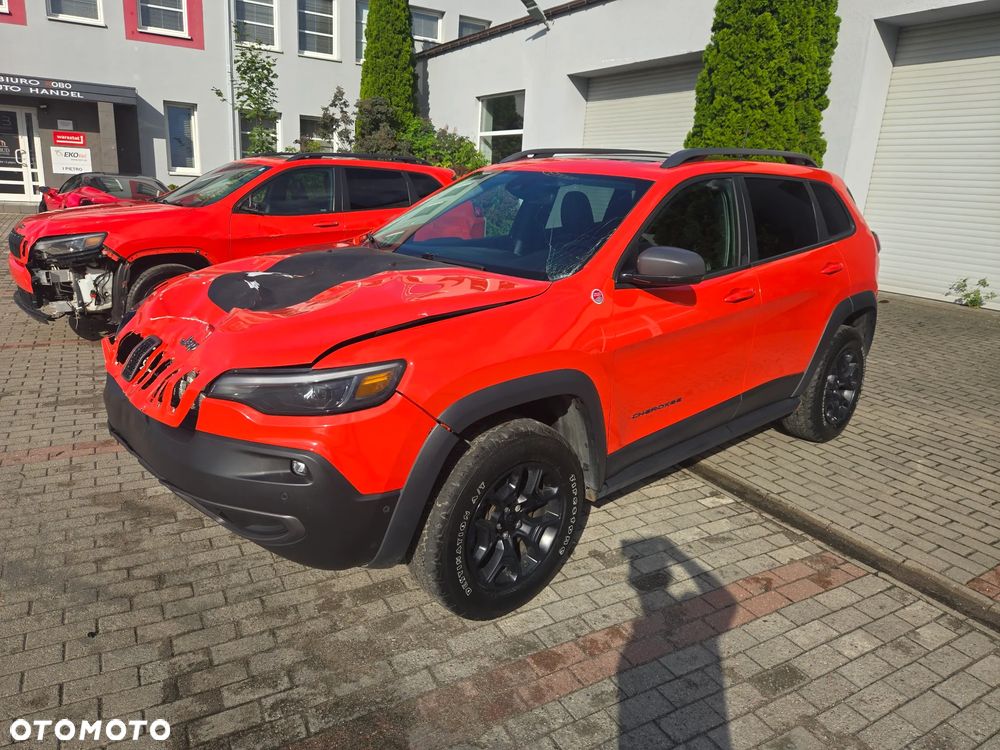 Jeep Cherokee 3.2 V6 Pentastar Active Drive Lock Autom Trailhawk - 9