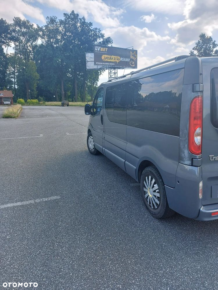 Renault Trafic Grand Passenger Pack Clim - 9