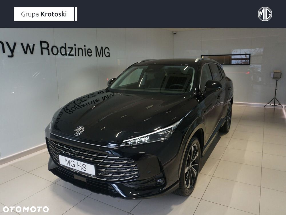 MG HS Hybrid+ - 1