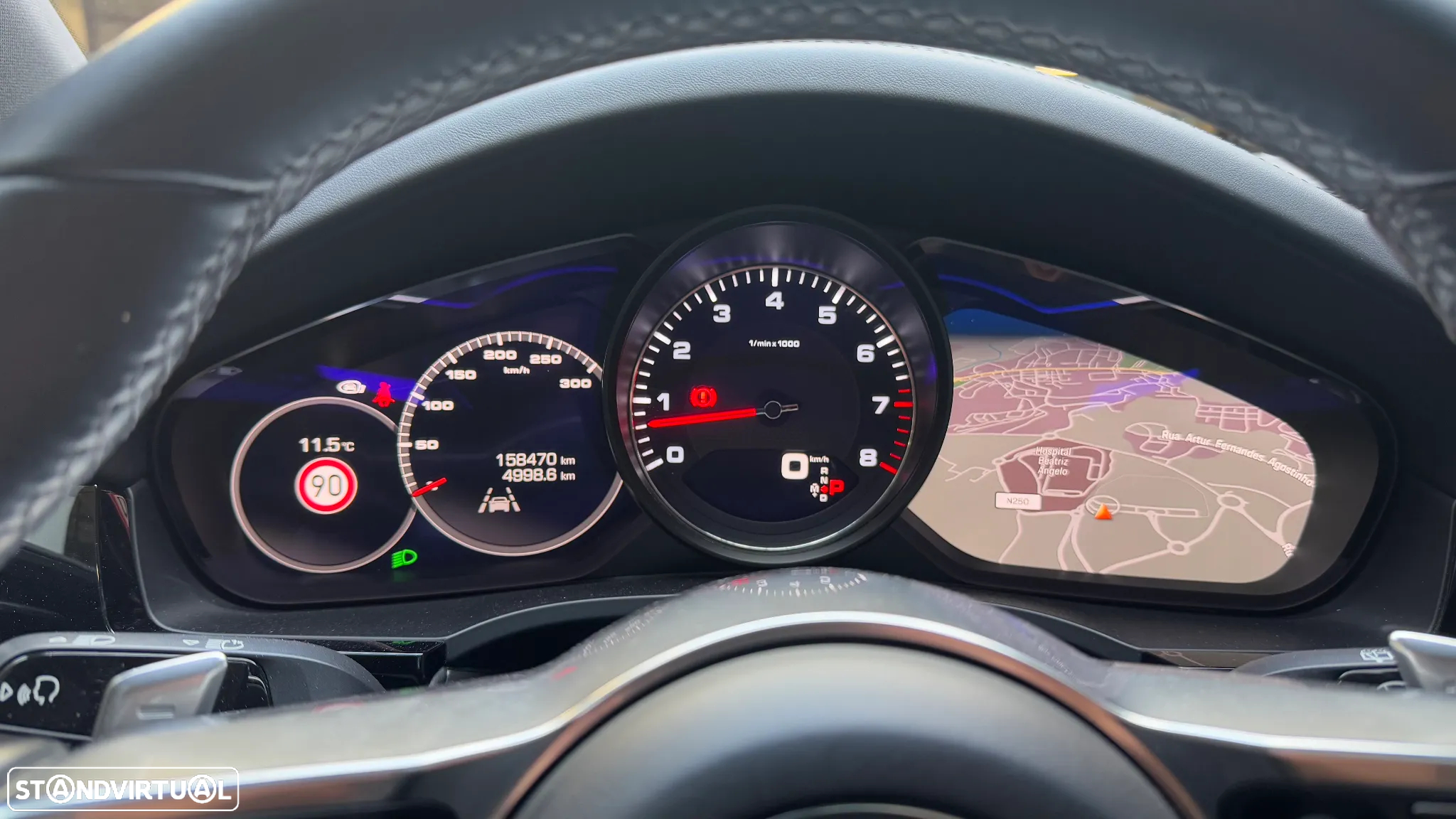 Porsche Cayenne S - 23