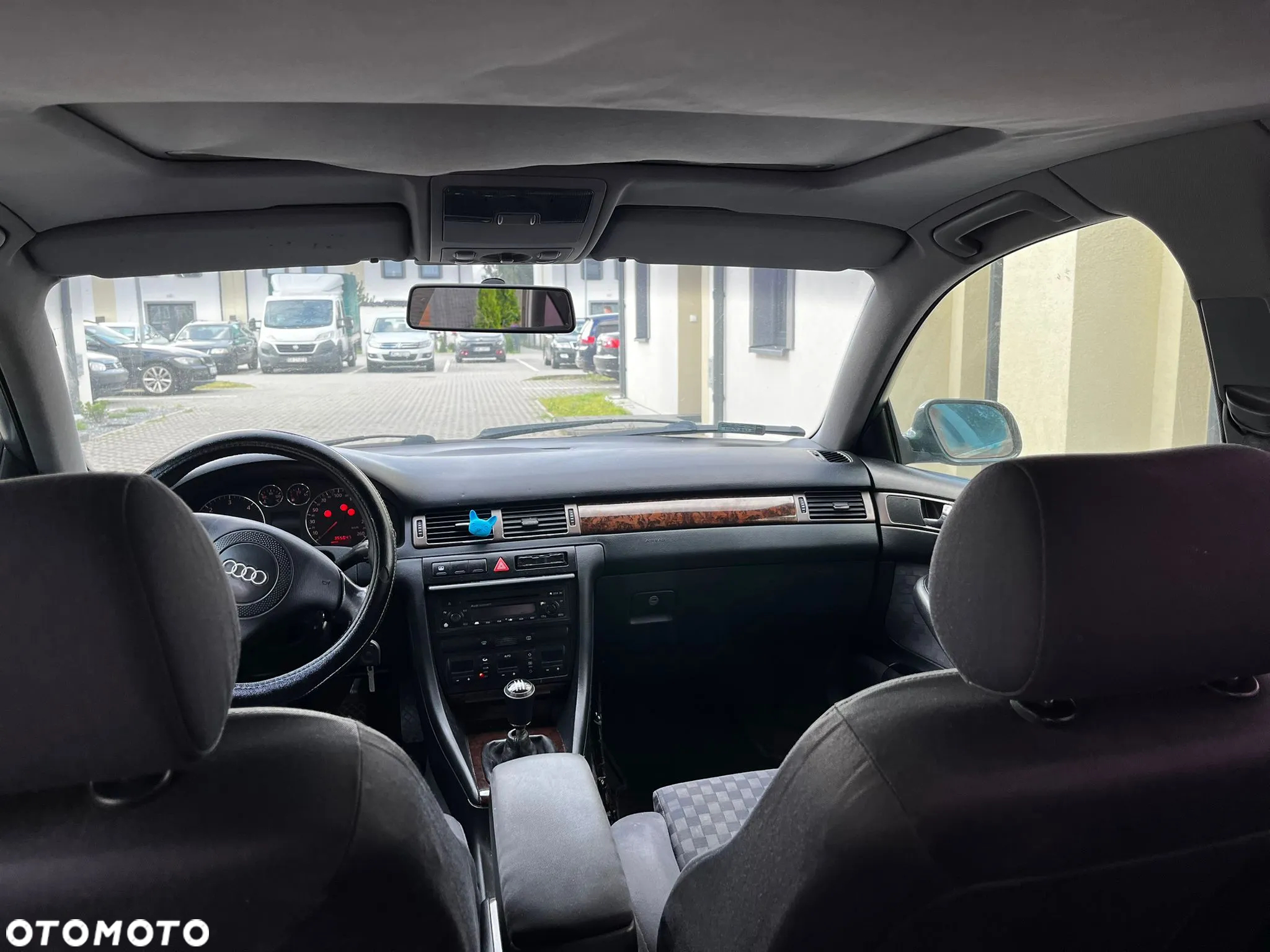 Audi A6 Avant 1.9 TDI - 12