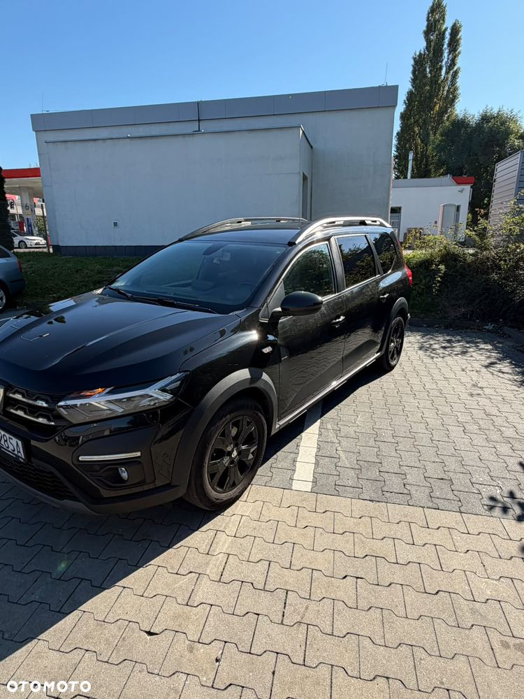 Dacia Jogger 2022 photo 2