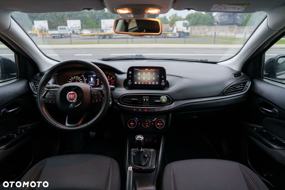 Fiat Tipo 1.4 T-Jet S-Design - 24