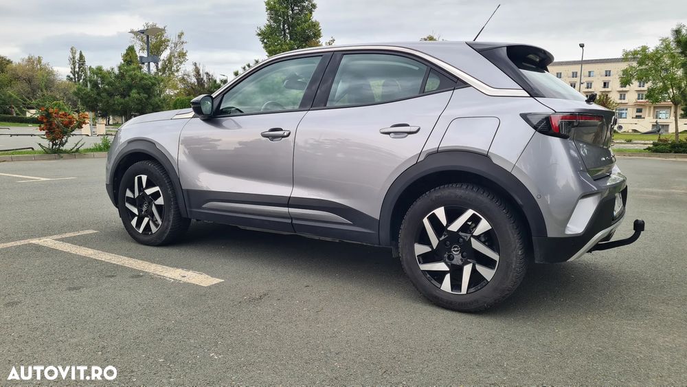Opel Mokka 1.2 DI Turbo Automatik Business Elegance - 5