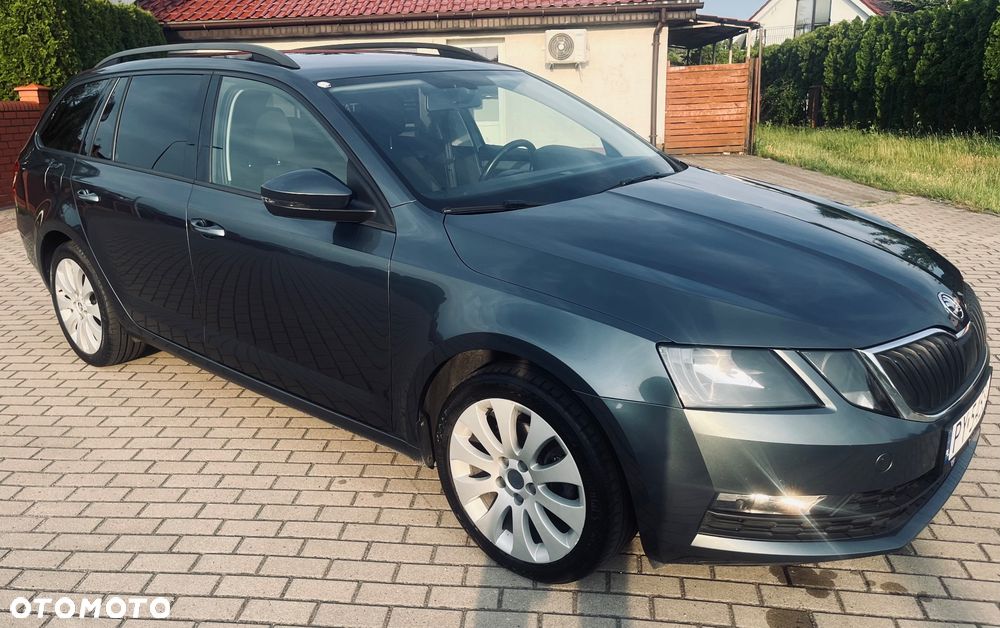 Skoda Octavia 2.0 TDI Ambition DSG - 3