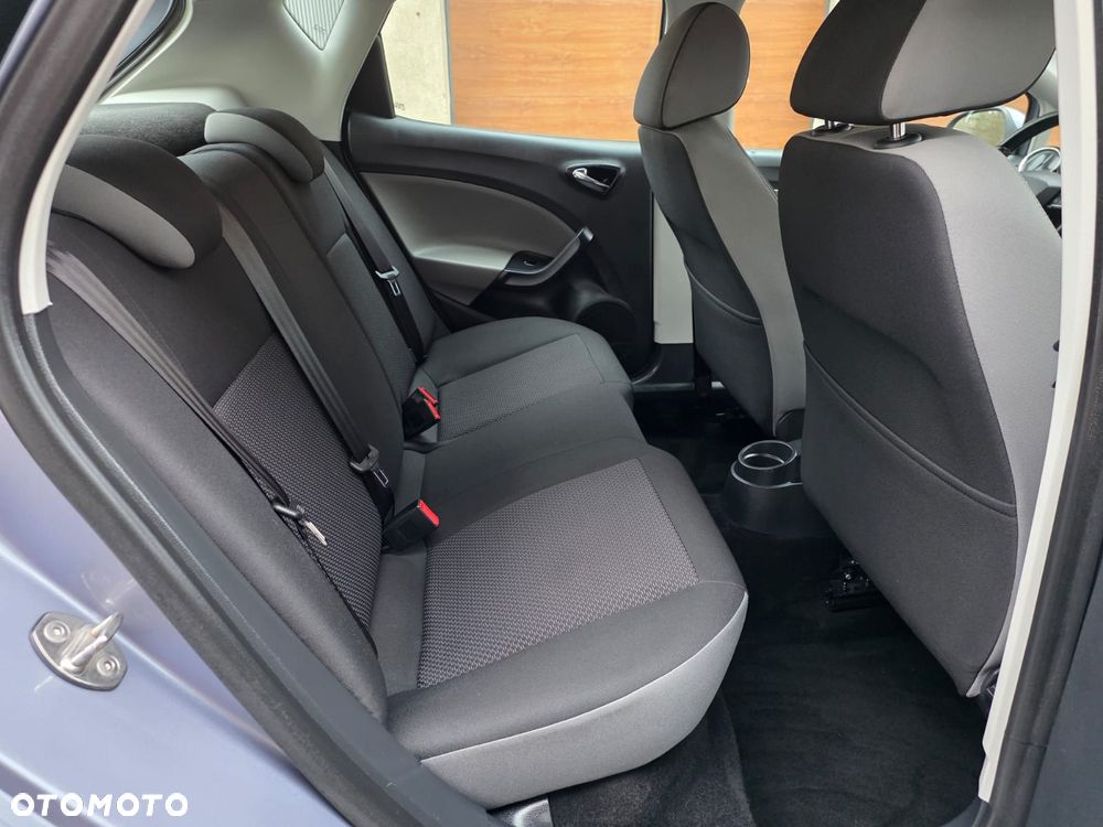 Seat Ibiza 1.2 TSI CONNECT - 12