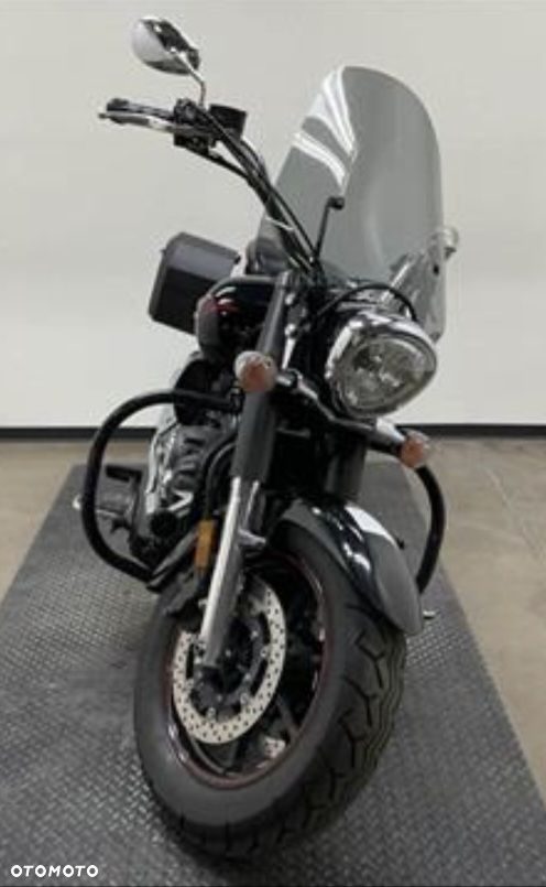 Yamaha Midnight Star - 5