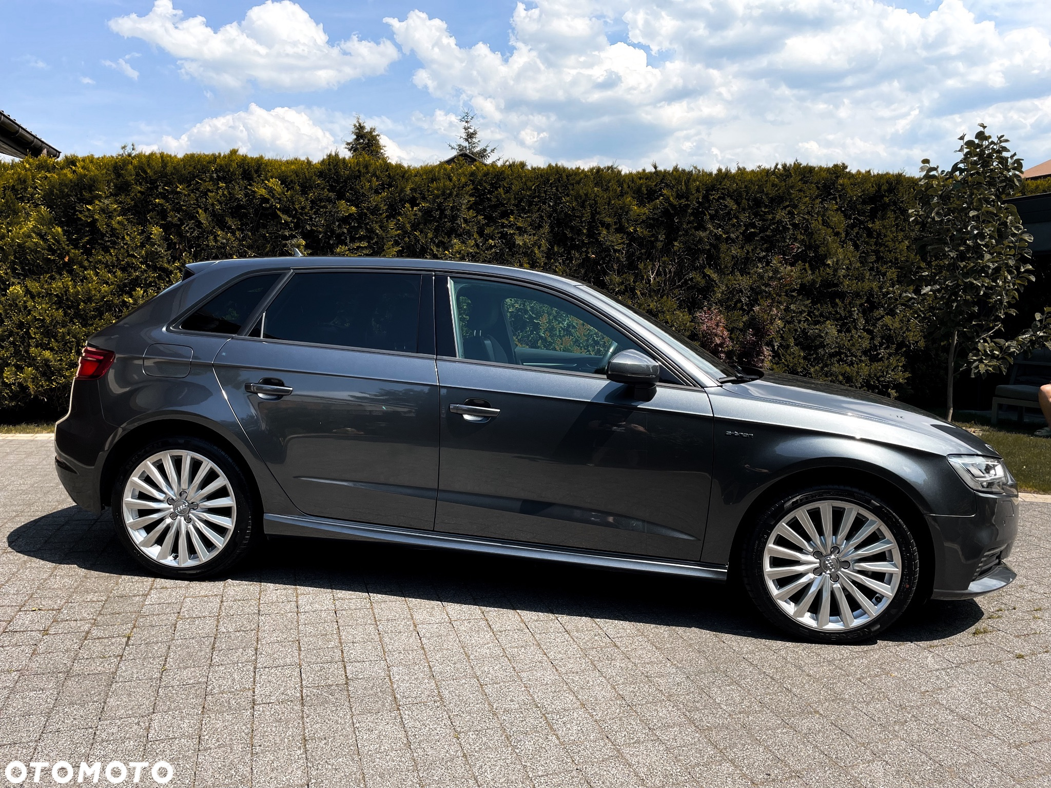 Audi A3 1.4 TFSI e-tron S tronic - 10