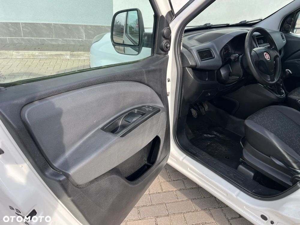 Fiat Doblo - 12