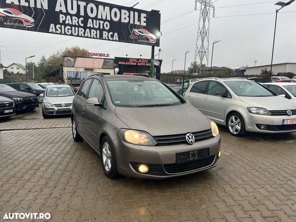 Volkswagen Golf Plus - 3