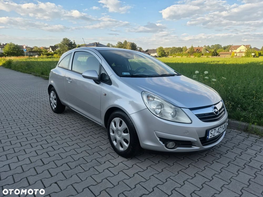 Opel Corsa 1.2 16V Enjoy - 7