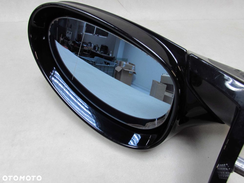 BMW 1 E82 E88 M1 LUSTERKO PRAWE M PAKIET BLACK SAPPHIRE METALIK UK 04-12 C0133108 - 6