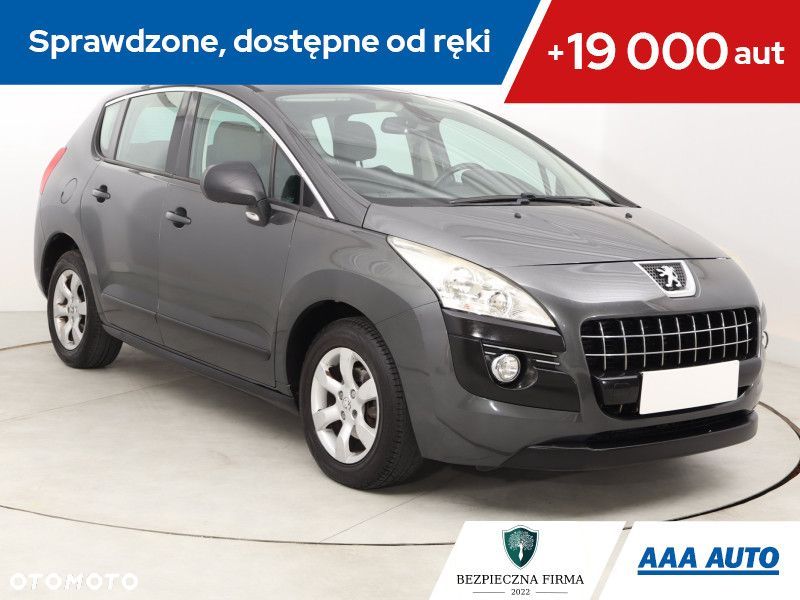 Peugeot 3008 - 2