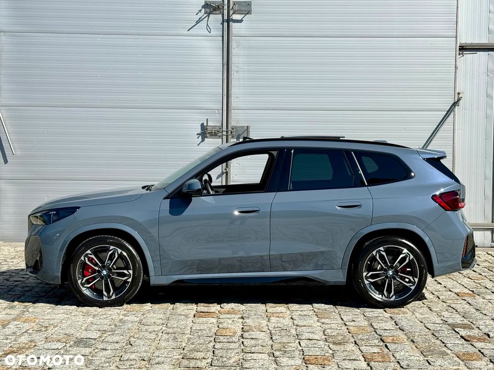BMW X1 xDrive20d mHEV M Sport sport - 10