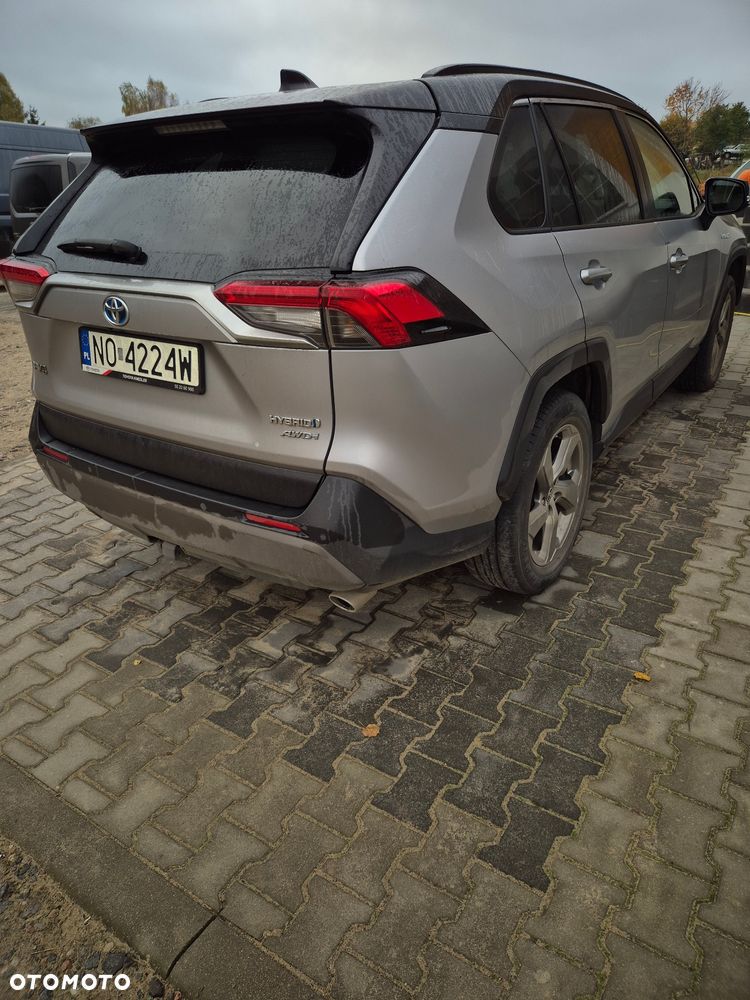 Toyota RAV4 2.5 Hybrid Comfort 4x4 - 1