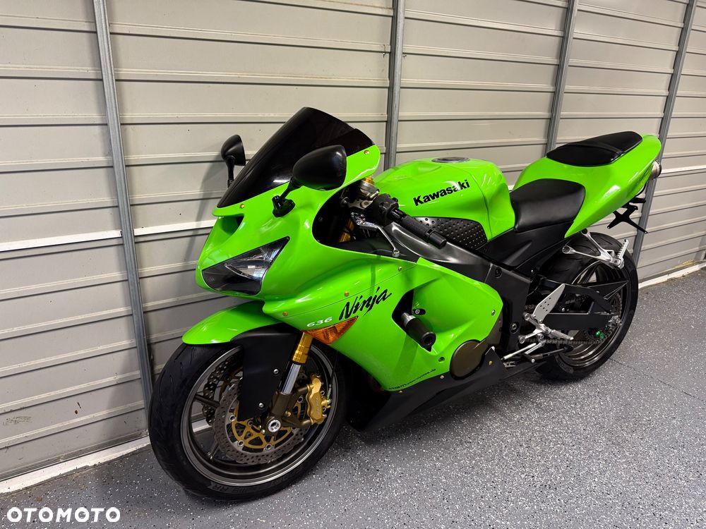 Kawasaki Ninja - 12