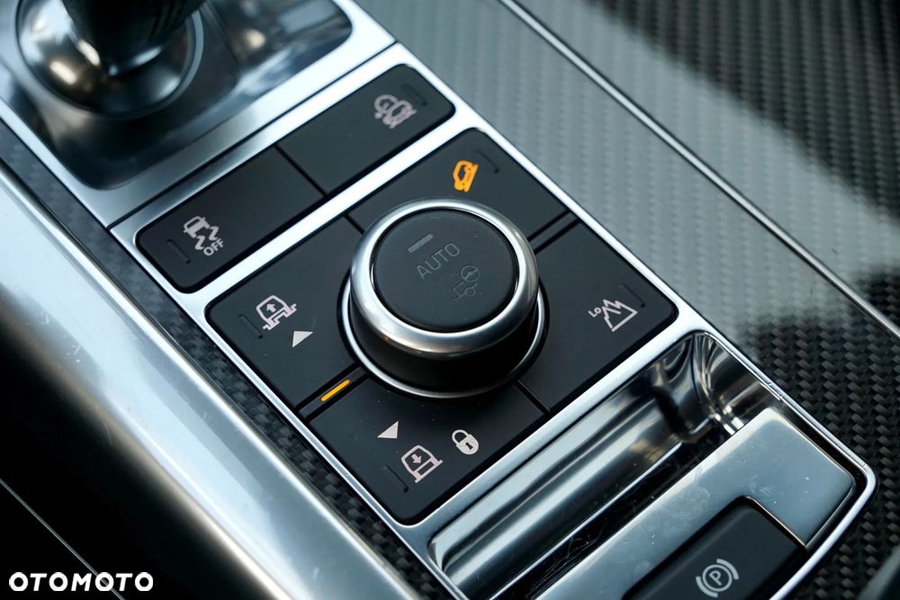 Land Rover Range Rover Sport S 5.0 V8 S/C SVR Carbon Edition - 39