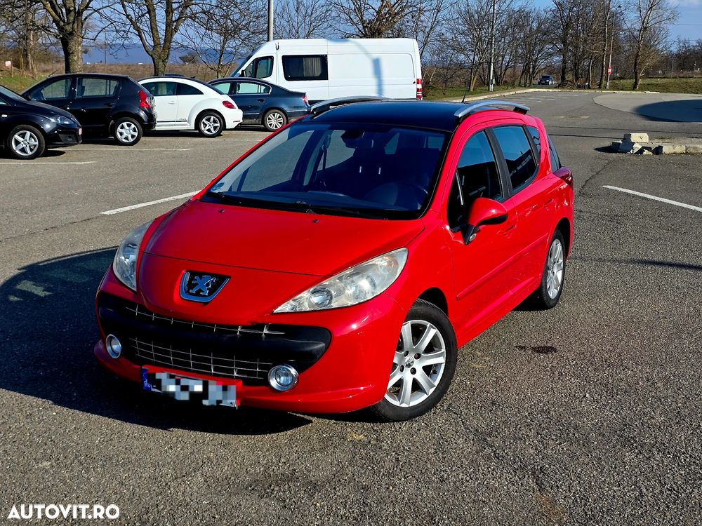 Peugeot 207 120 Premium - 9