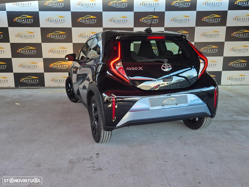 Toyota Aygo X Air Style - 15