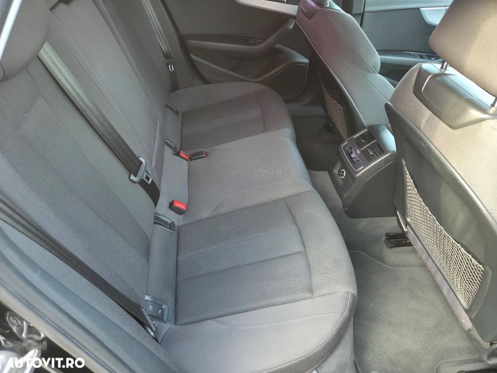 Audi A4 2.0 TDI Multitronic - 13